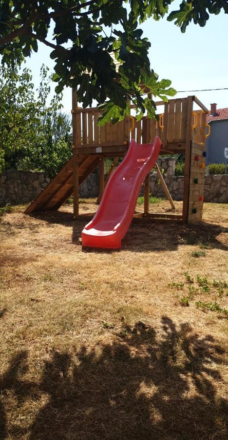 Villa Eagle Benkovac Exterior foto