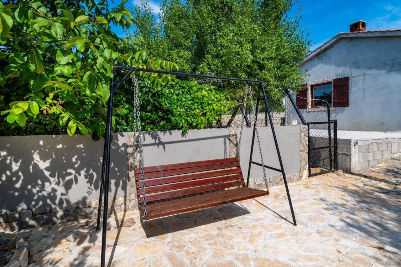 Villa Eagle Benkovac Exterior foto